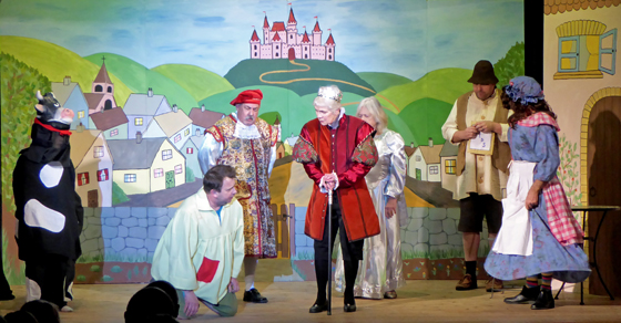 Jack and the Beanstalk